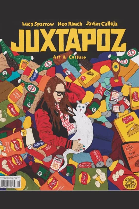 Juxtapoz Magazine - Scene Report: New York